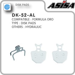 ASISA DK-52-AL FORMULA ORO